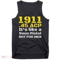 1911 Accessories 1911 .45 Acp For Sport Shooting Ipsc Tank Top thumb 0