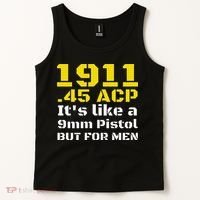 1911 Accessories 1911 .45 Acp For Sport Shooting Ipsc Tank Top thumb 2