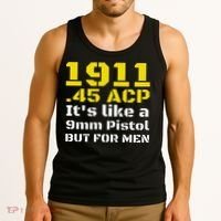 1911 Accessories 1911 .45 Acp For Sport Shooting Ipsc Tank Top thumb 3