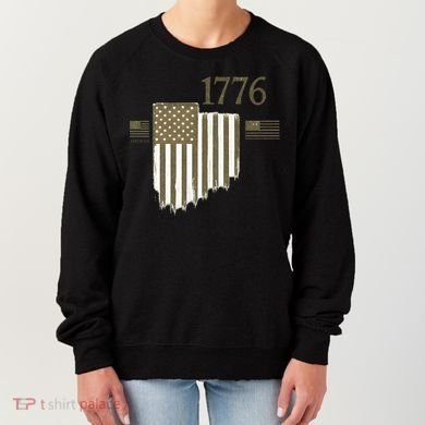 1776 Americana Women's Sweatshirt