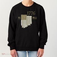 1776 Americana Women's Sweatshirt thumb 0