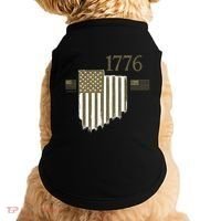 1776 Americana Doggie Tank thumb 0
