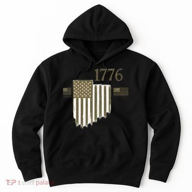 1776 Americana Hoodie