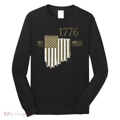 1776 Americana Long Sleeve Shirt