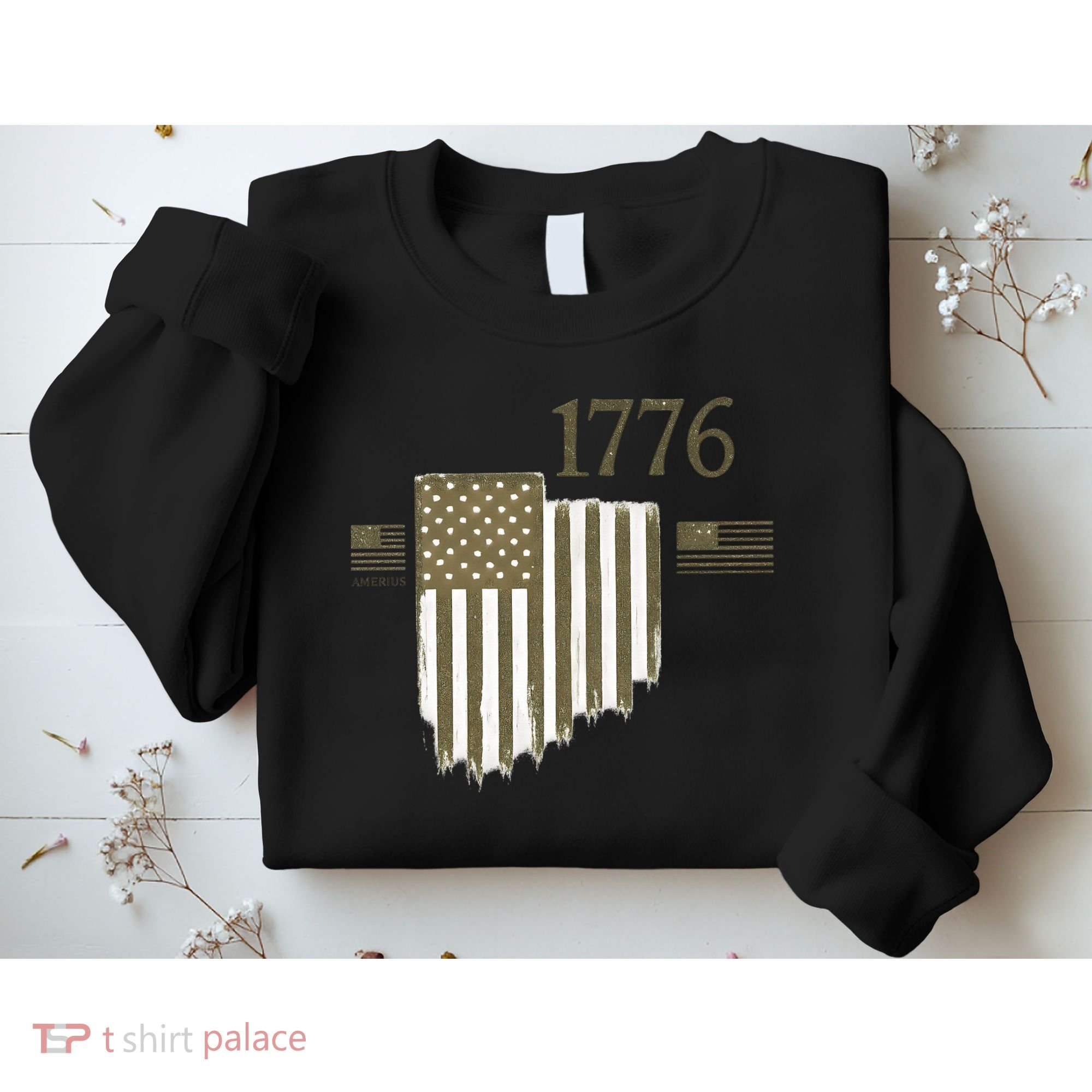 1776 Americana Sweatshirt