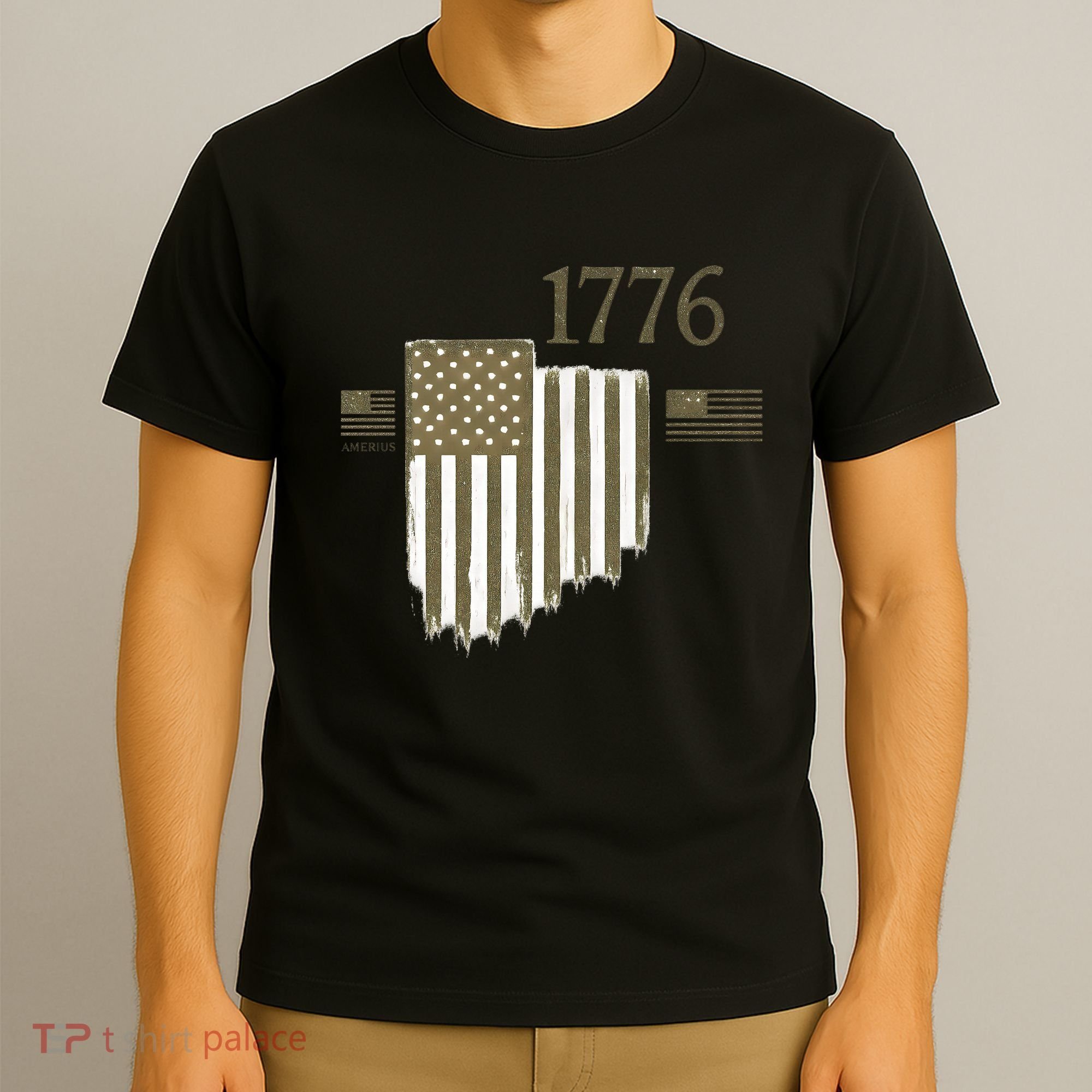 1776 Americana T-Shirt