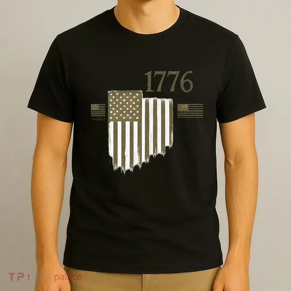 1776 Americana T-Shirt