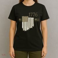 1776 Americana T-Shirt thumb 4