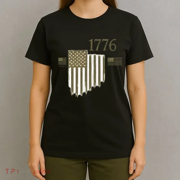 1776 Americana T-Shirt