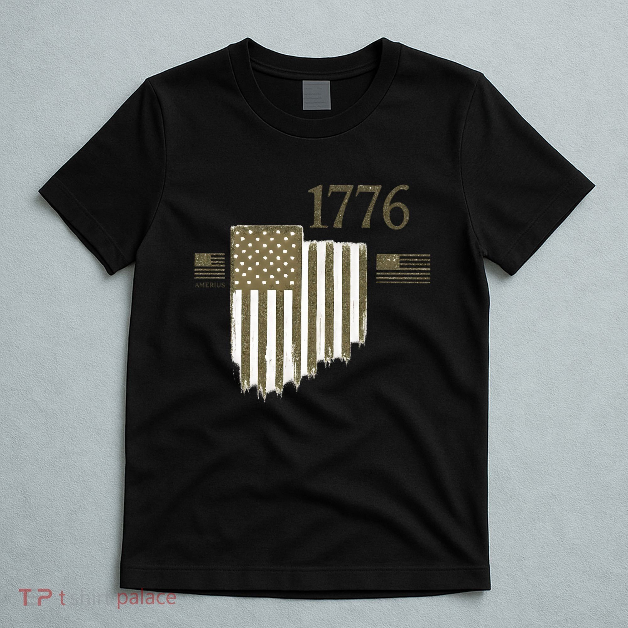 1776 Americana T-Shirt