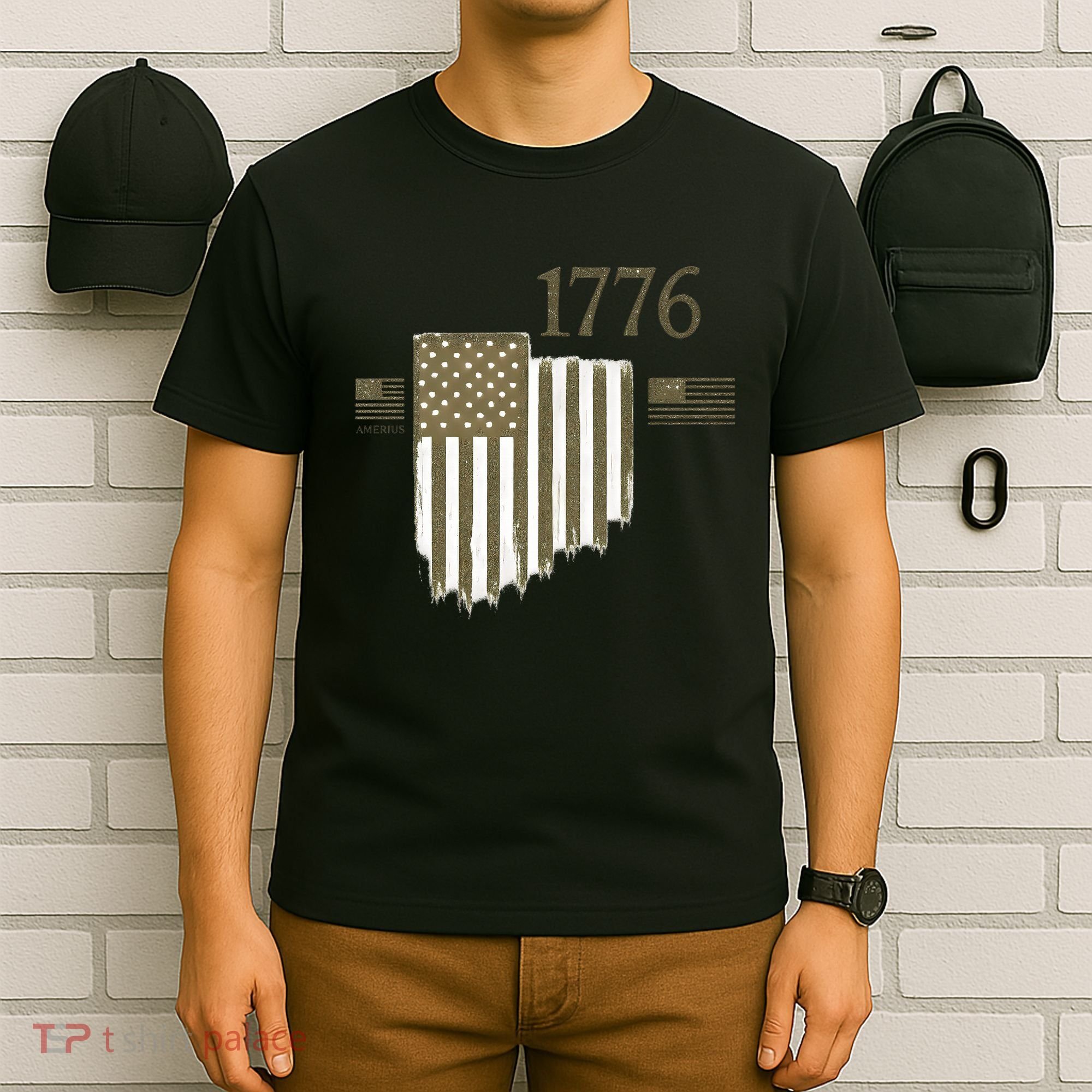 1776 Americana T-Shirt