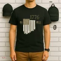 1776 Americana T-Shirt thumb 6
