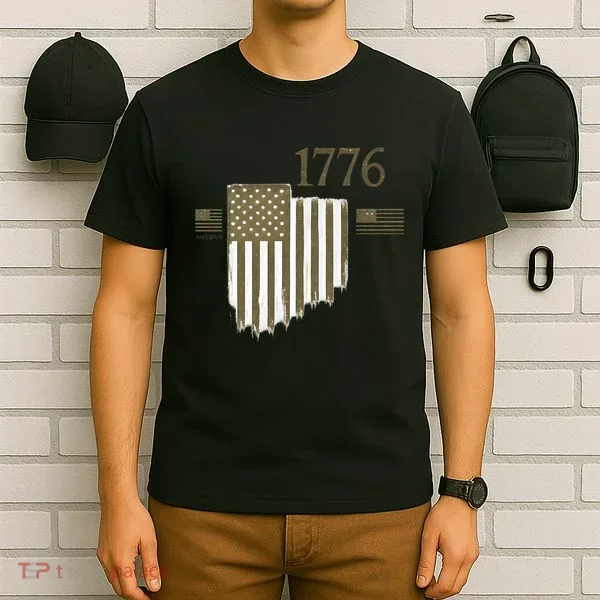 1776 Americana T-Shirt