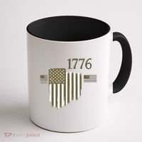 1776 Americana Coffee Mug thumb 1