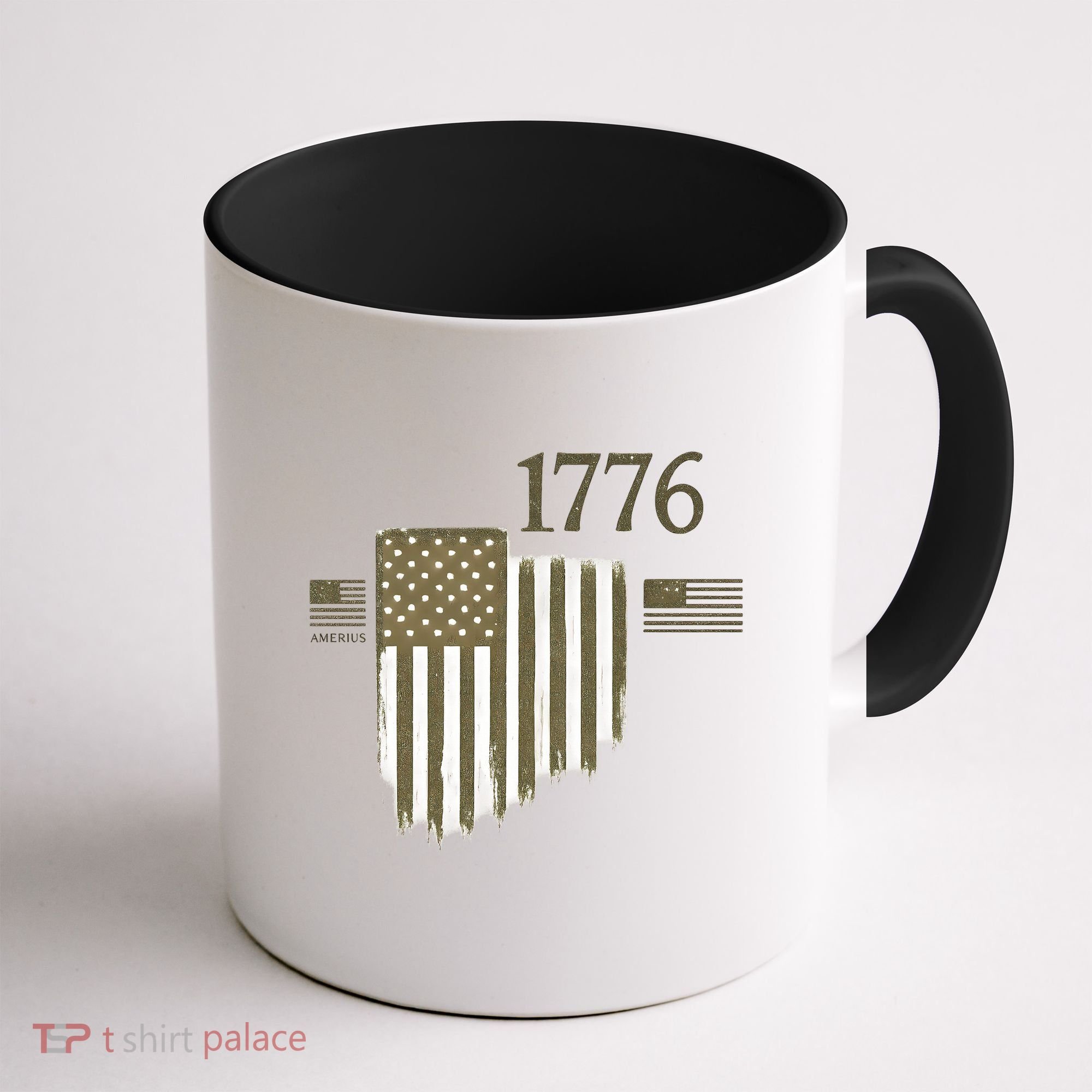 1776 Americana Coffee Mug