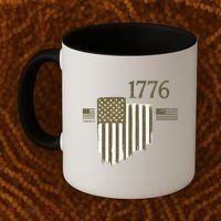 1776 Americana Coffee Mug thumb 2