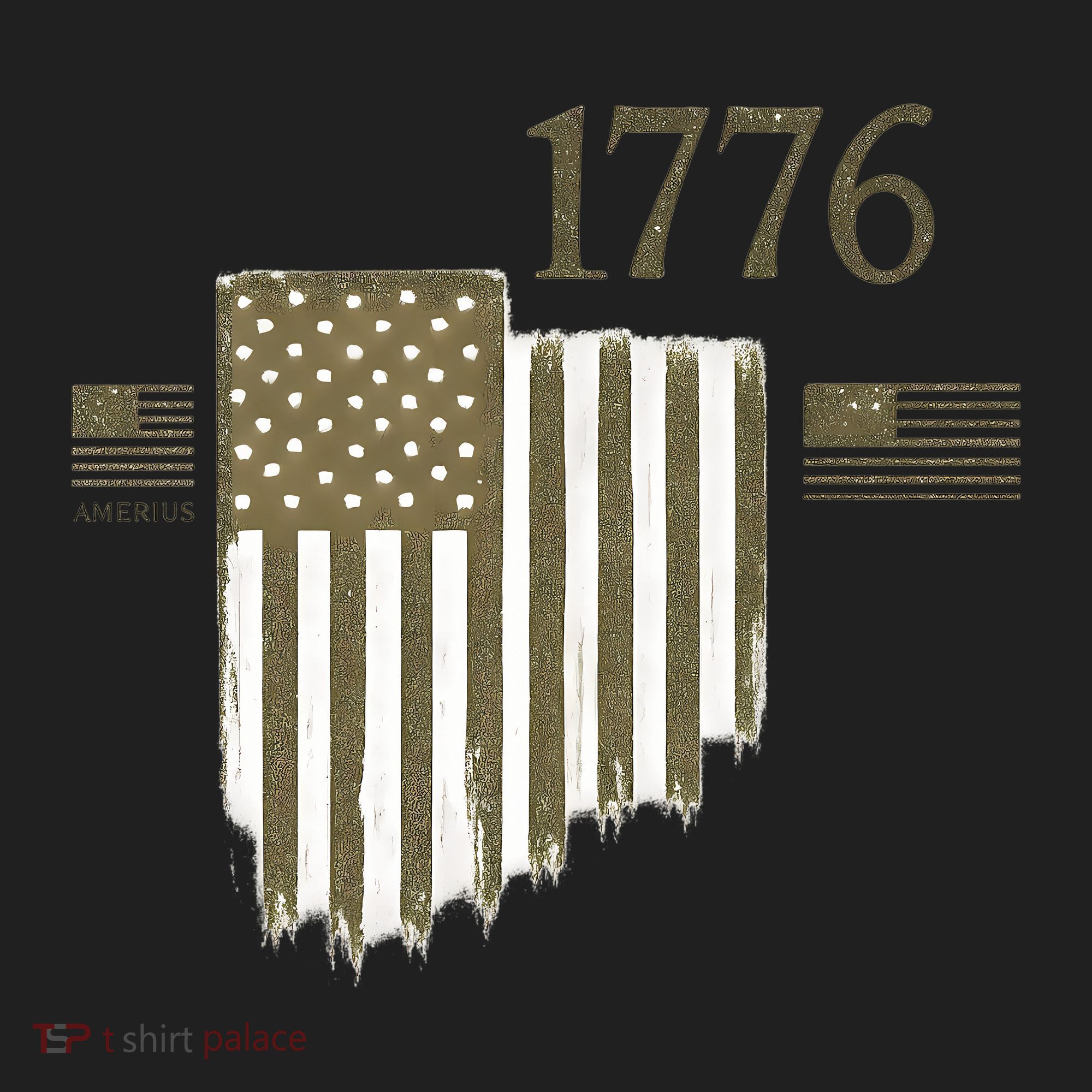 1776 Americana Beanie