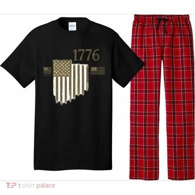 1776 Americana Pajama Set