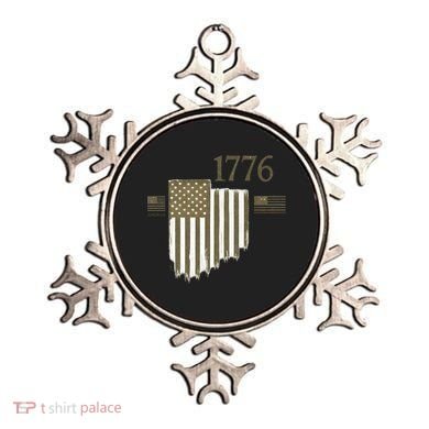 1776 Americana Ornament