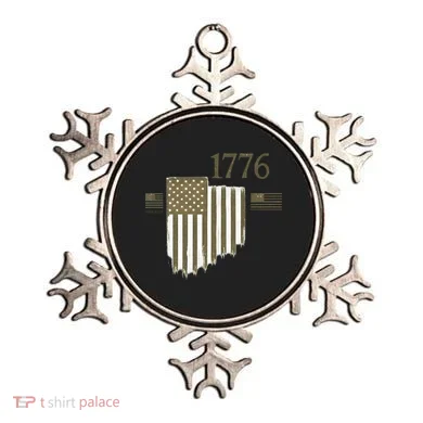 1776 Americana Ornament