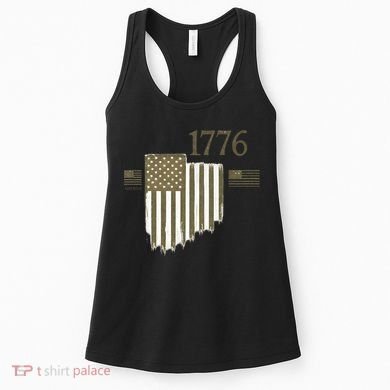 1776 Americana Women's Tank Top