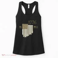 1776 Americana Women's Tank Top thumb 0