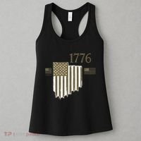 1776 Americana Women's Tank Top thumb 3