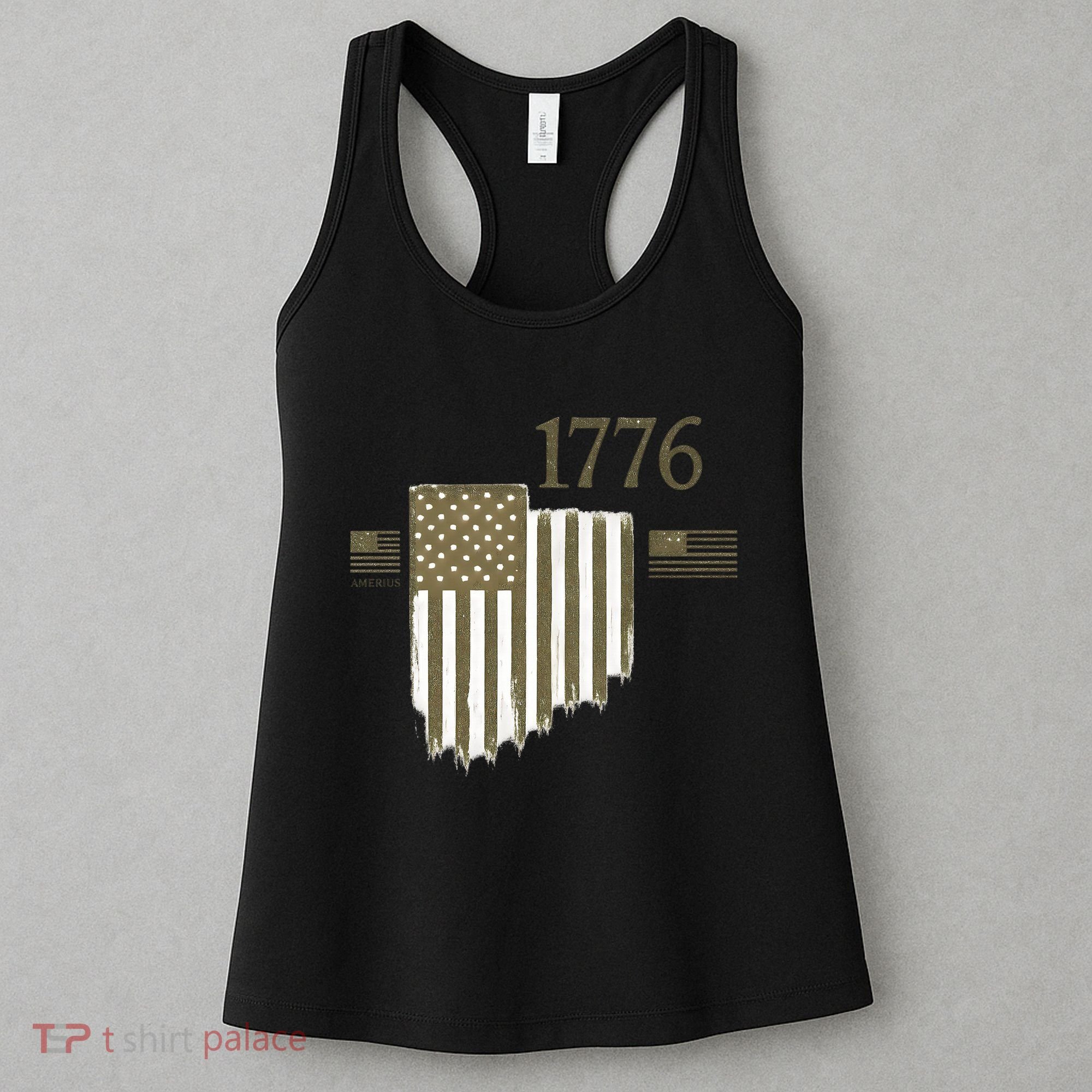 1776 Americana Women's Tank Top