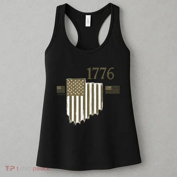 1776 Americana Women's Tank Top