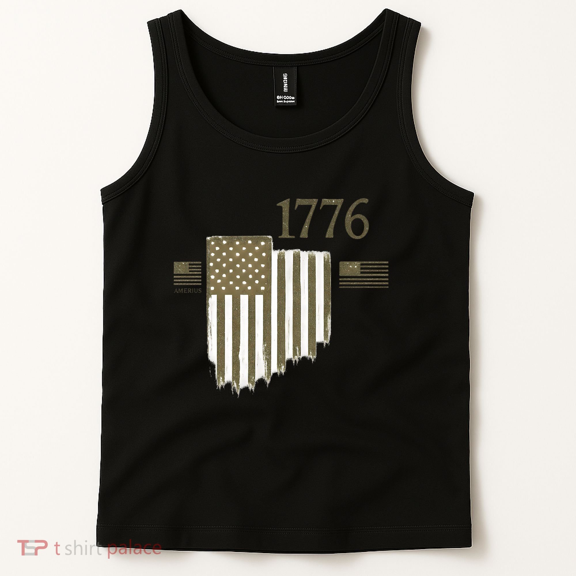 1776 Americana Tank Top