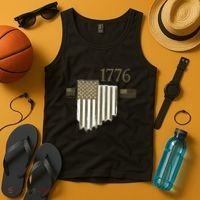 1776 Americana Tank Top thumb 4