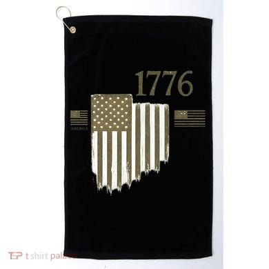 1776 Americana Golf Towel