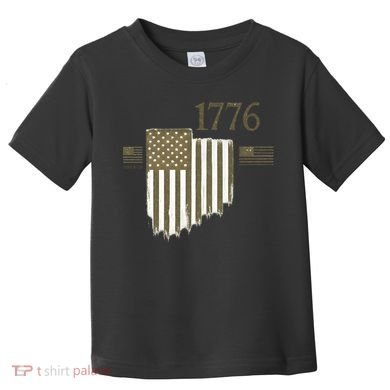 1776 Americana Toddler T-Shirt