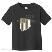 1776 Americana Toddler T-Shirt thumb 0