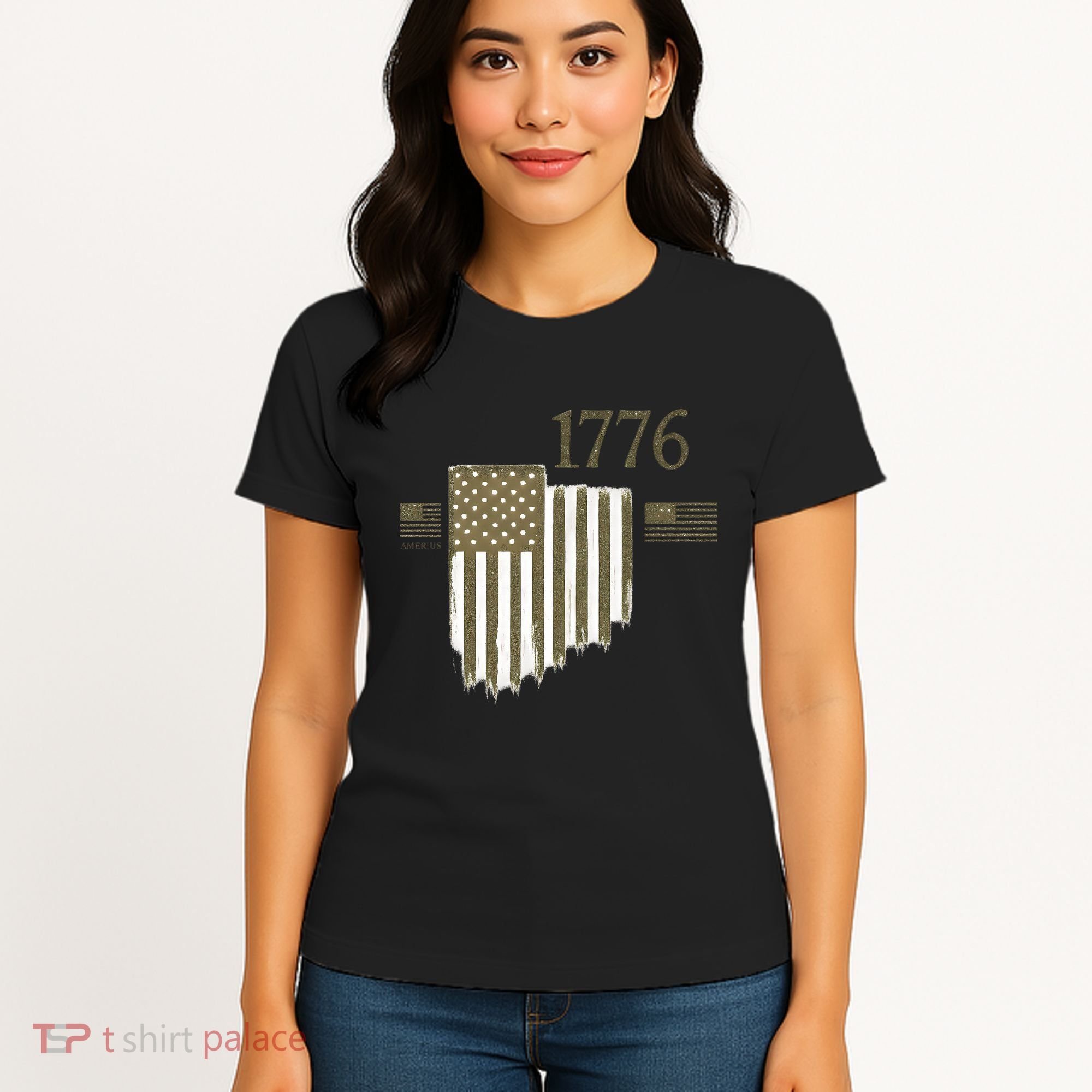 1776 Americana Women's T-Shirt