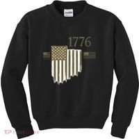 1776 Americana Kids Sweatshirt thumb 0