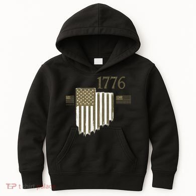 1776 Americana Kids Hoodie