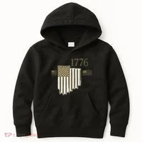 1776 Americana Kids Hoodie thumb 0