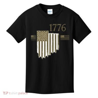1776 Americana Kids T-Shirt