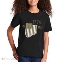 1776 Americana Kids T-Shirt thumb 2