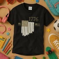 1776 Americana Kids T-Shirt thumb 3
