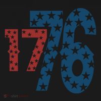 1776 American 4th Of July Backpack thumb 2
