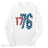 1776 American 4th Of July Long Sleeve Shirt thumb 0