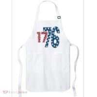 1776 American 4th Of July Apron thumb 0