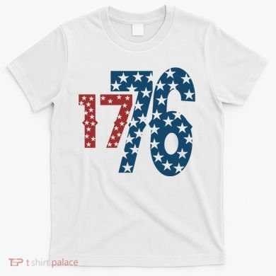 1776 American 4th Of July T-Shirt