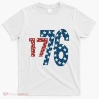 1776 American 4th Of July T-Shirt thumb 0