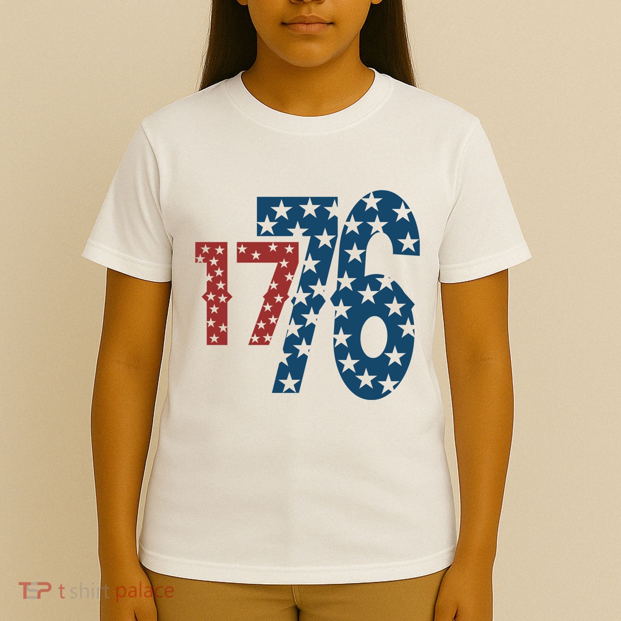 1776 American 4th Of July T-Shirt