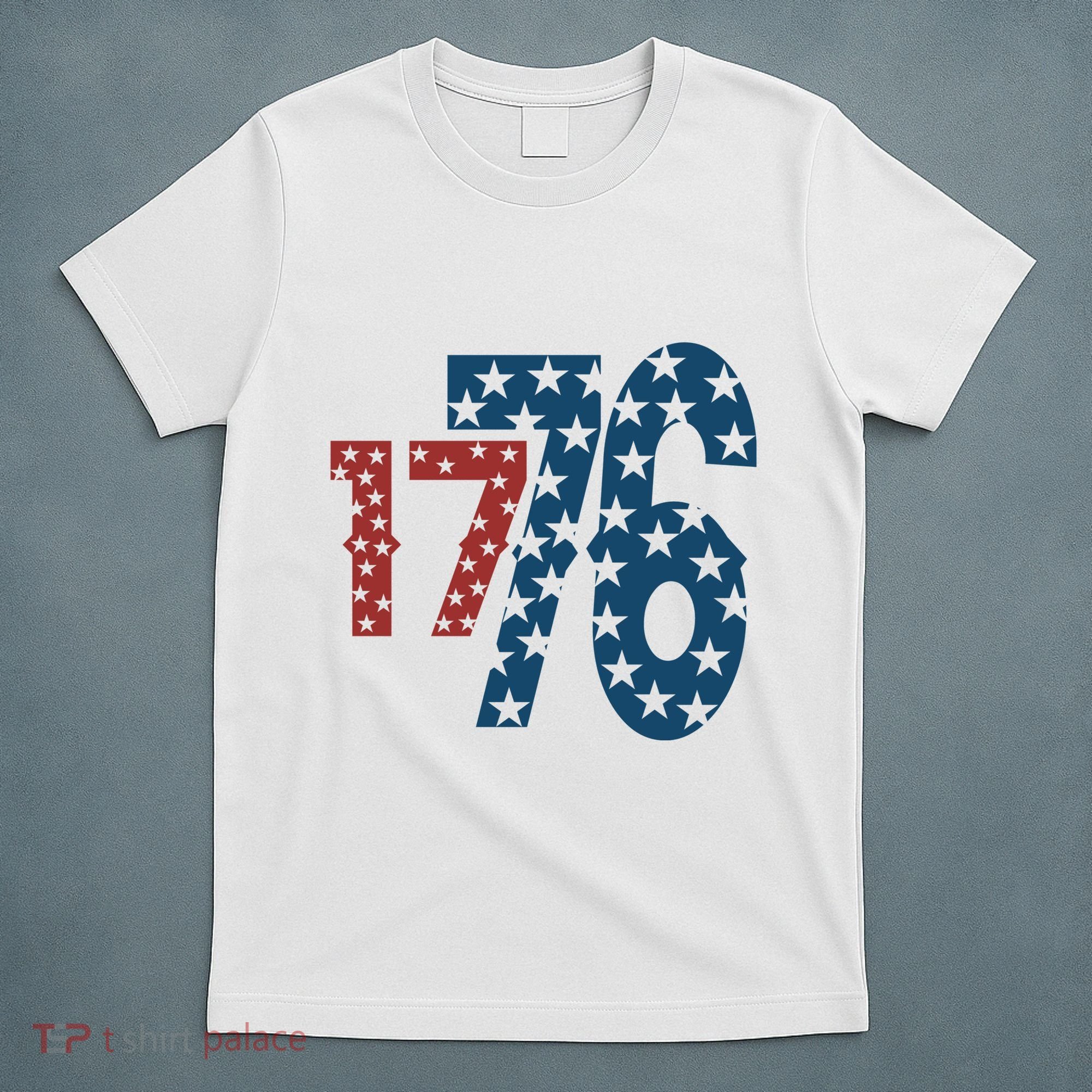 1776 American 4th Of July T-Shirt