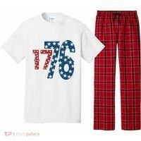1776 American 4th Of July Pajama Set thumb 0