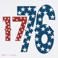 1776 American 4th Of July Women's Hoodie thumb 2